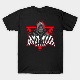 Wash your hands T-Shirt